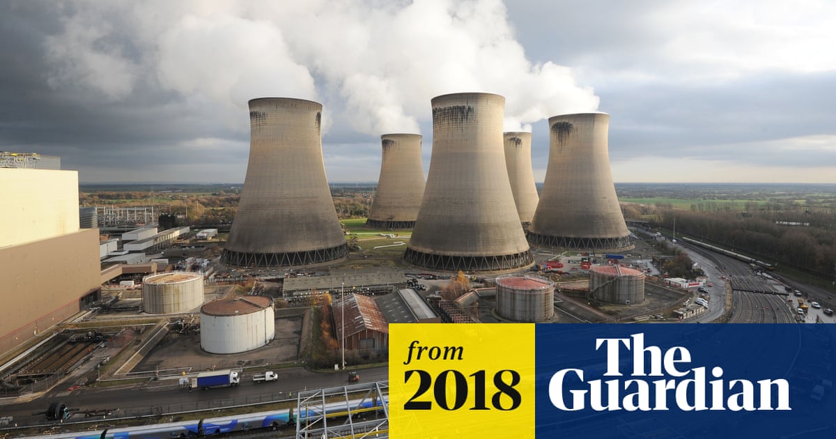 New UK gas power station 'would breach climate commitments'