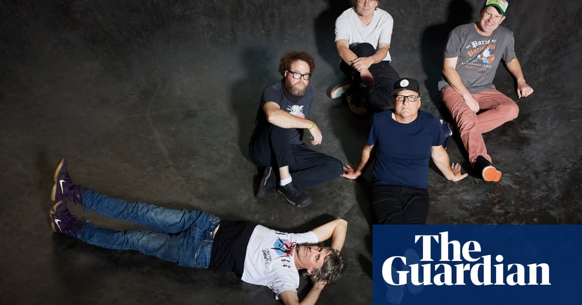 Pavement return: ‘There are few artists not named Jagger or McCartney who have no financial worries’
