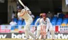 West Indies v England: first Test, day four – live