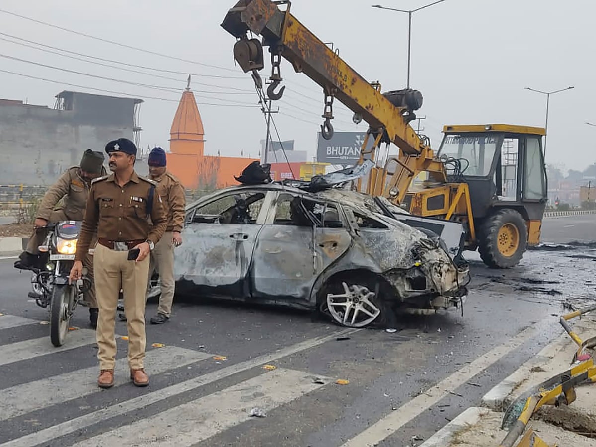 Indian cricketer Rishabh Pant injured in serious car accident | India cricket team | The Guardian