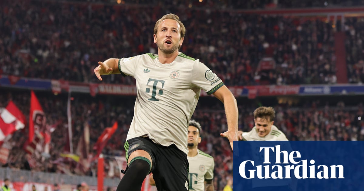 Harry Kane at Bayern: how a marriage of convenience turned into true love