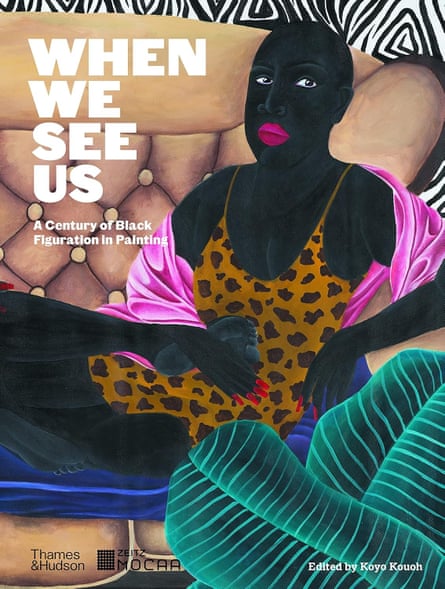 A Century of Black Figuration in Painting, edited by Koyo Kouoh