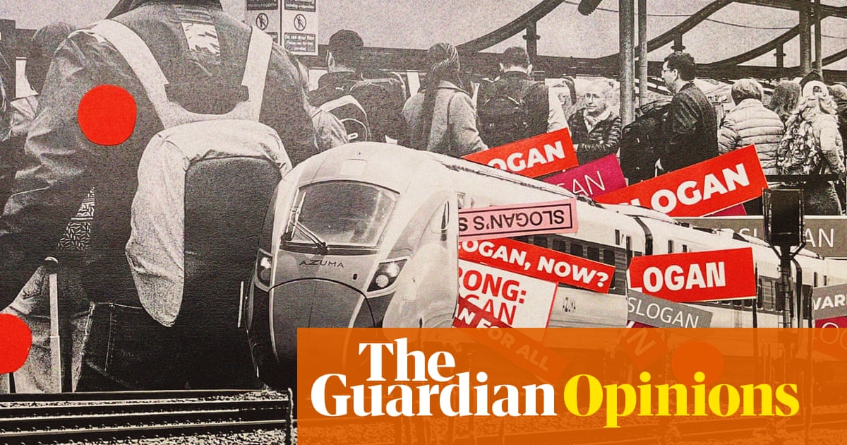 After 14 years of dead ends, here are three ways Labour can rejuvenate UK public transport | Jonn Elledge