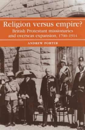 Religion versus Empire? by Andrew Porter