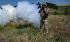 'You don't survive that': Ukraine sappers dice with death to clear Russian mines