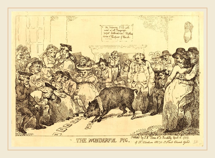 Pig tales – the swine in books and art | Books | The Guardian