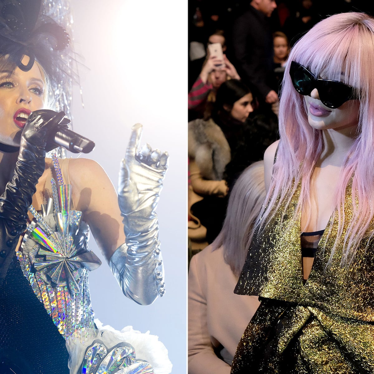 Kylie Who Minogue Fights Jenner Bid To Trademark Name Music The Guardian