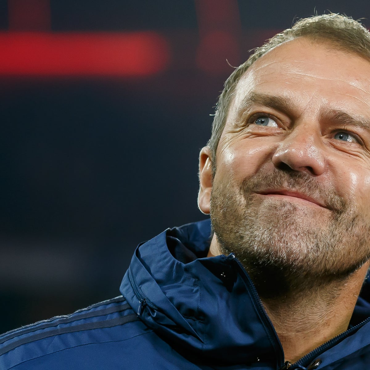 Hansi Flick To Stay As Bayern Munich Head Coach At Least Until Christmas Football The Guardian
