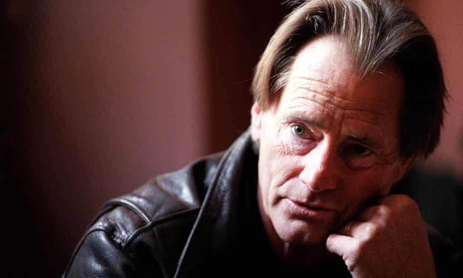 Sam Shepard forged a genuinely original writing voice; his runaway soliloquies made urgent rhythmic poetry out of the banal.