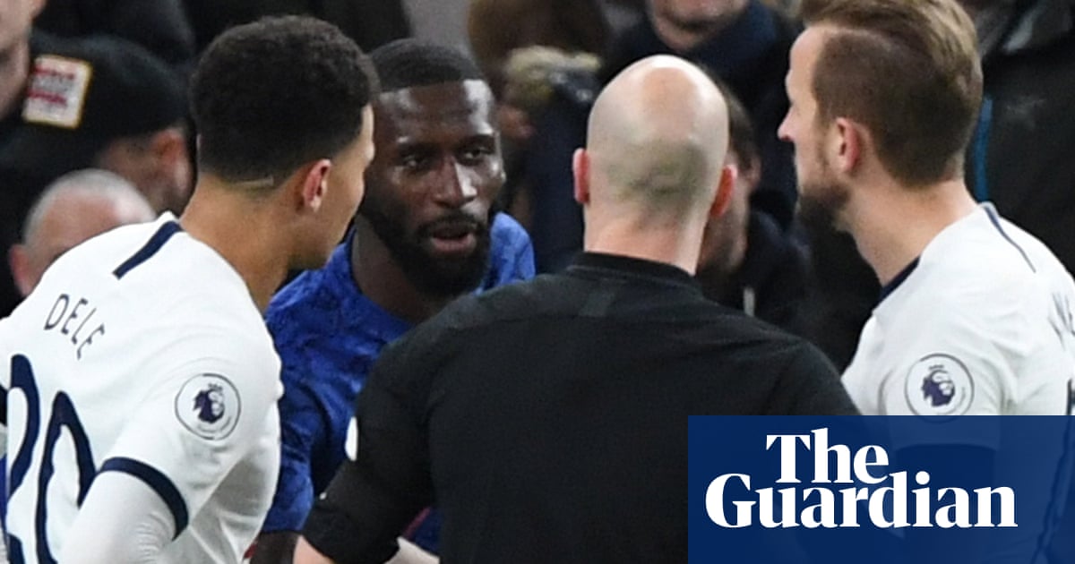 ‘We need to be strong against racists’: Vertonghen condemns abuse of Rüdiger