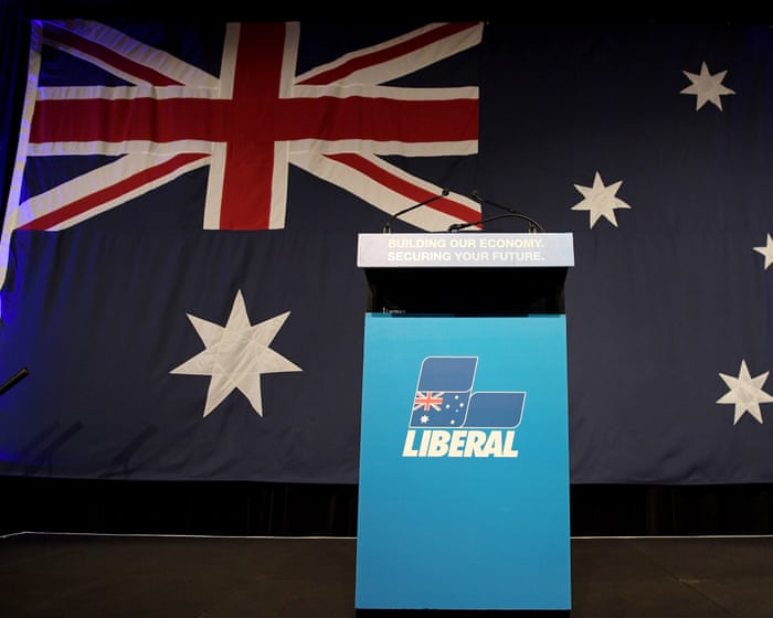 ‘Yeah, nah’: why the Victorian Liberal party has taken an unusual step in the search for future MPs