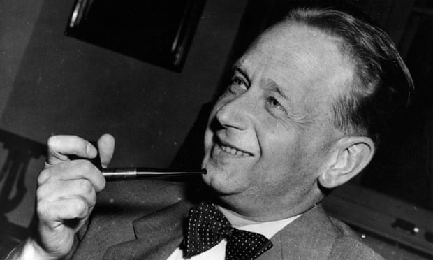 Dag Hammarskjöld, photographed in 1953.