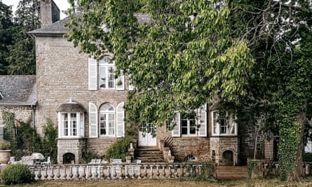 Le Manoir Caché, Brittany, France