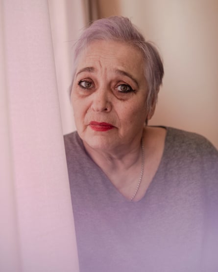 Actor Vira Lebedynska