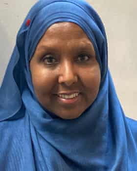 Sadia Ali, co-founder of Minority Matters.