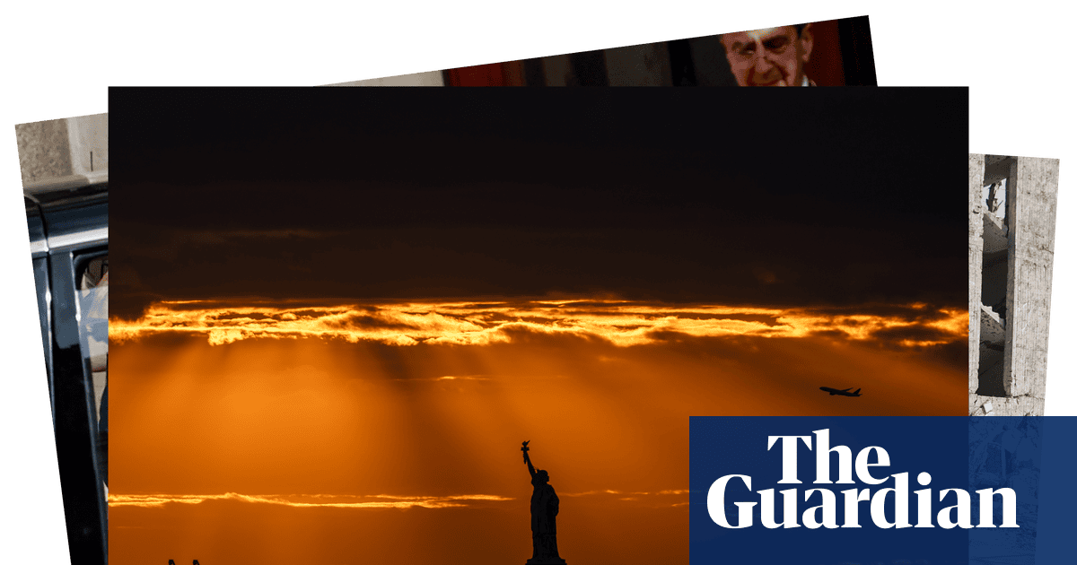 West Bank olives and Russian drone attacks: photos of the day – Thursday