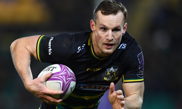Rory Hutchinson Justifies Chris Boyd S Faith As He Eyes World Cup Northampton The Guardian Rory Hutchinson Justifies Chris Boyd S Faith As He Eyes World Cup Northampton The Guardian