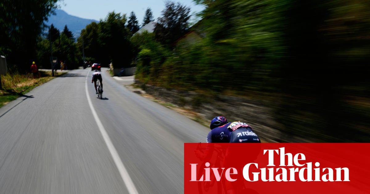 Tour de France 2026: stage 17 updates and a big day for the breakaway – live