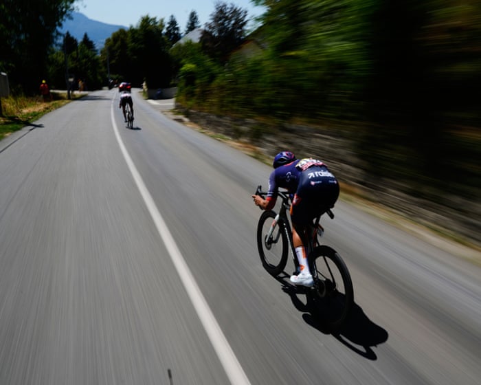 Tour de France 2026: stage 17 updates and a big day for the breakaway – live
