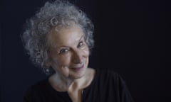 The novelist Margaret Atwood in Toronto last month