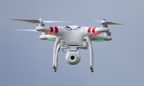 A safety warning has been issued by the CAA after a number of recent incidents involving drones being flown dangerously close to passenger planes. 