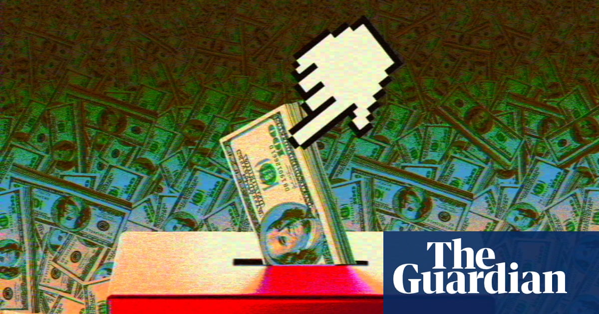 Tech billionaires are spending unprecedented sums in California races. Experts say it’s the tip of the iceberg