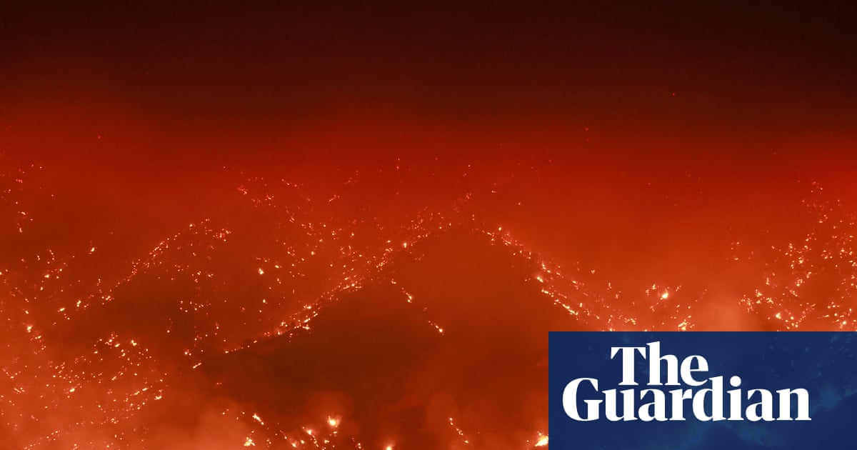 Climate crisis will increase frequency of lightning-sparked wildfires, study finds
