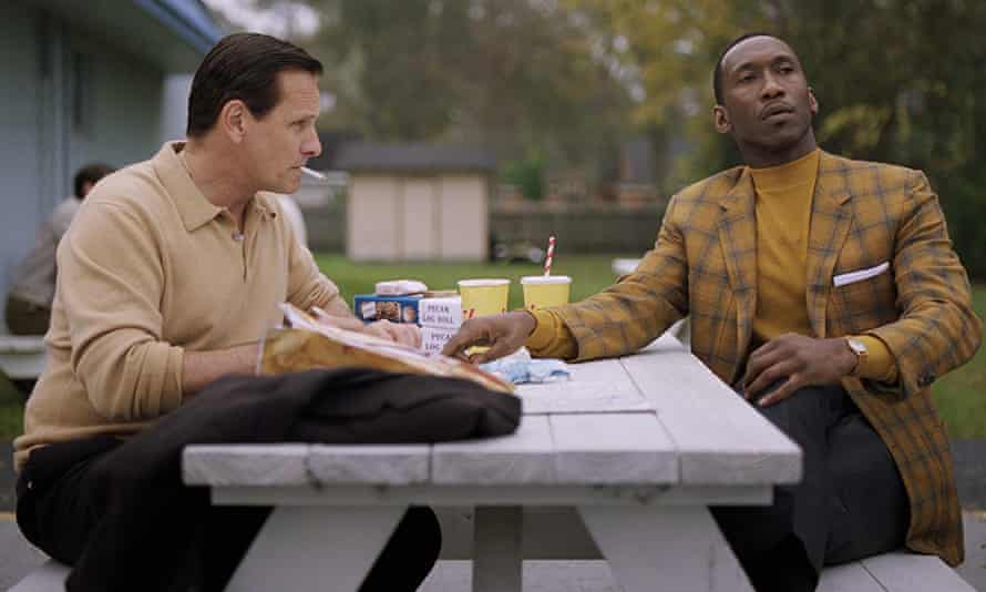 Green book film anmeldelse
