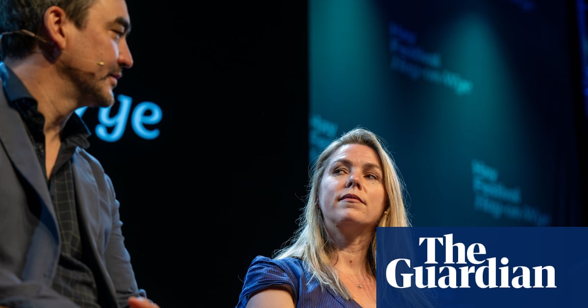 Meta legal action forces Facebook whistleblower to stay silent at Hay festival