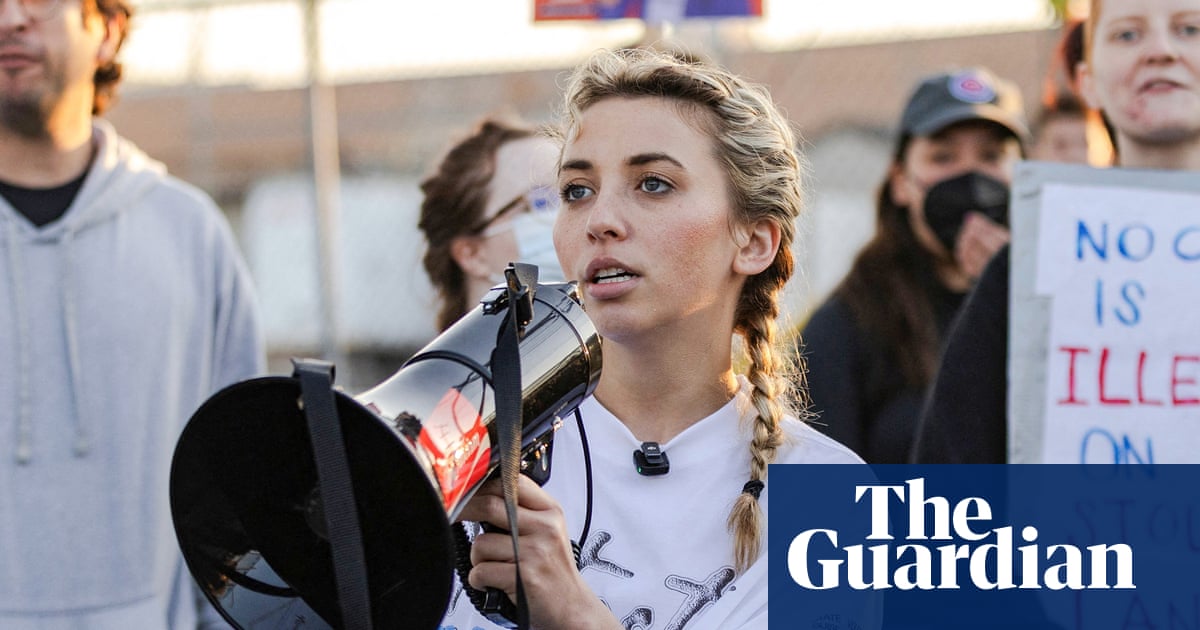 Democratic contender for Congress indicted over Chicago ICE protests