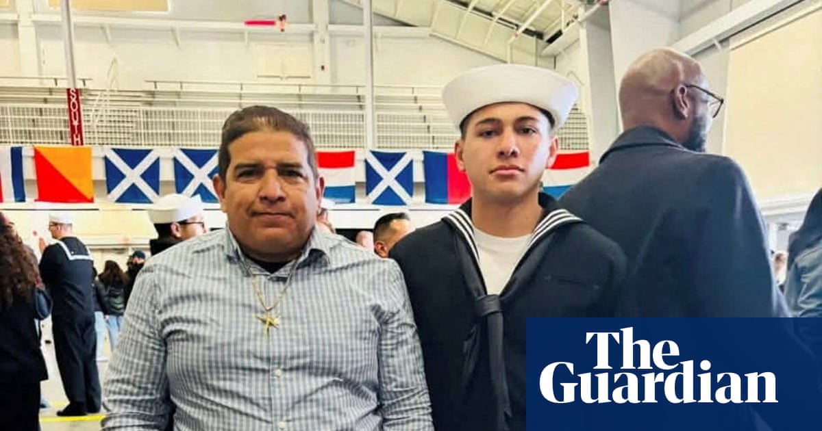 Father of USS Lincoln sailor detained by ICE released from detention