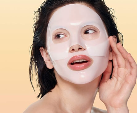 Biodance Collagen Real Deep Mask para tratamiento reafirmante y minimizador de poros