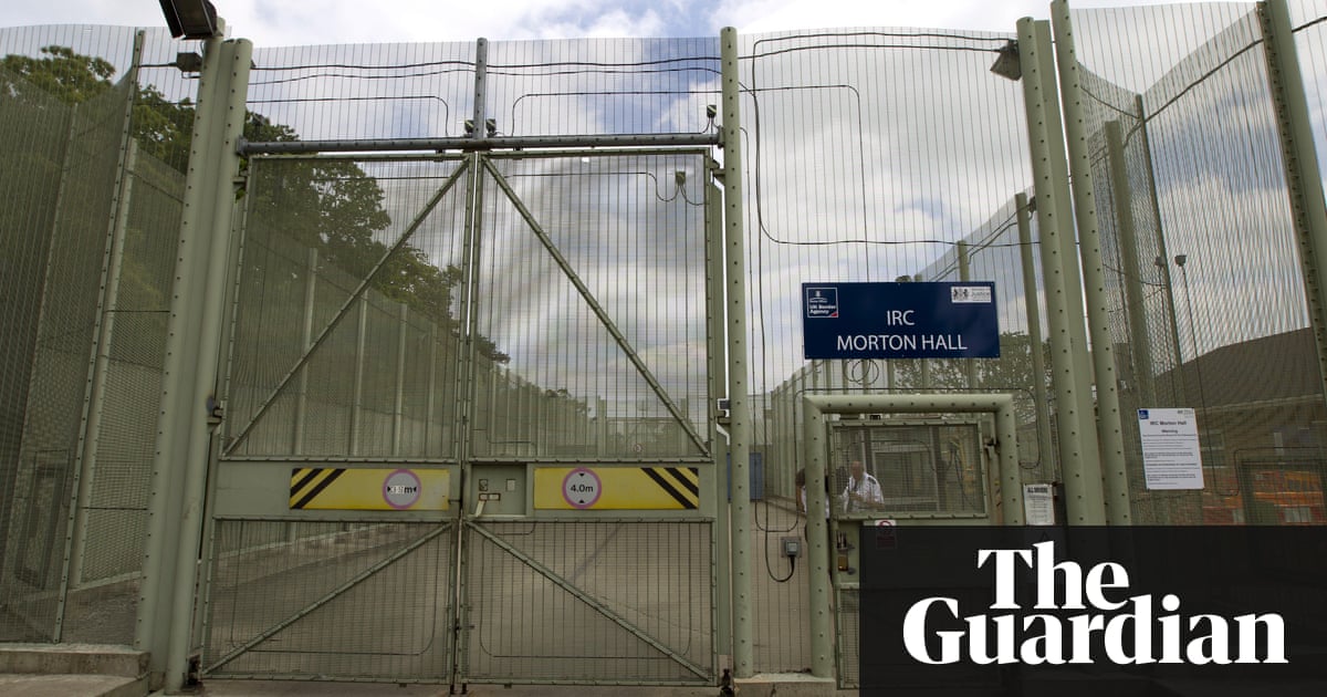 Child slavery victim sues Home Office after sexual assault at Morton Hall