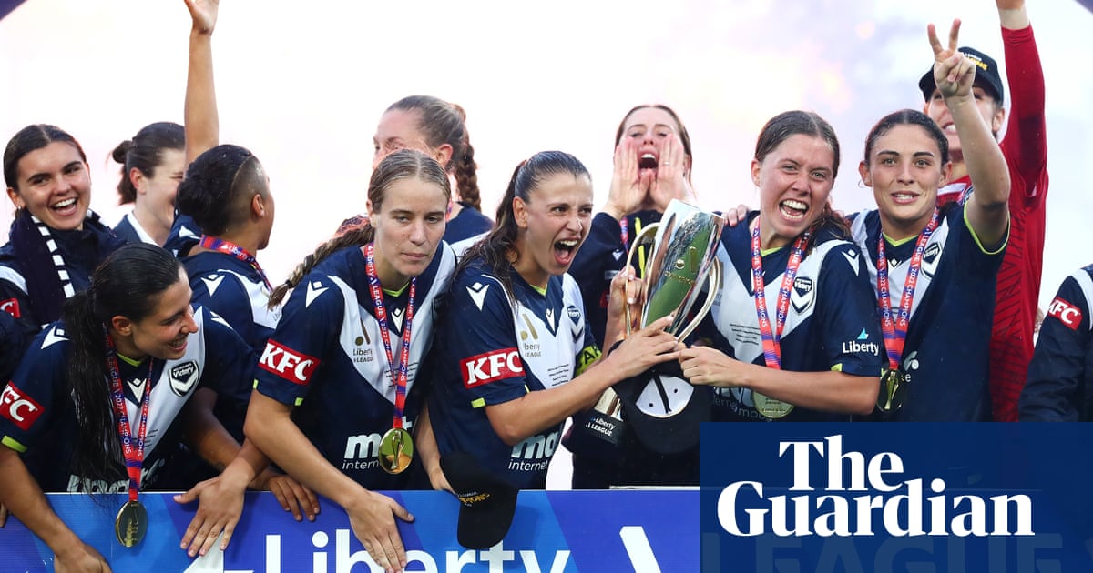 Melbourne Victory shock Sydney FC to win A-League Women grand title
