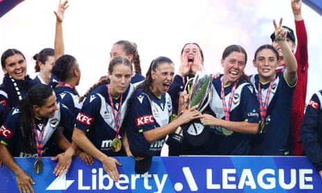 Again Sydney FC finished top of the A-League Women table and again Melbourne Victory pipped them in the game which mattered most on Sunday.