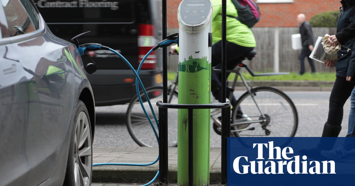 Disparities in EV charging provision risk drop-off in UK transition, study warns | Electric, hybrid and low-emission cars Disparities in EV charging provision risk drop-off in UK transition, study warns | Electric, hybrid and low-emission cars