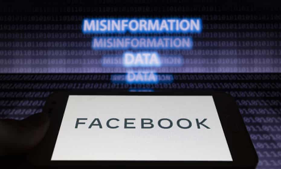 “Facebook and other social media companies make money when they send users down rabbit holes of climate denial,” said US senator Sheldon Whitehouse.