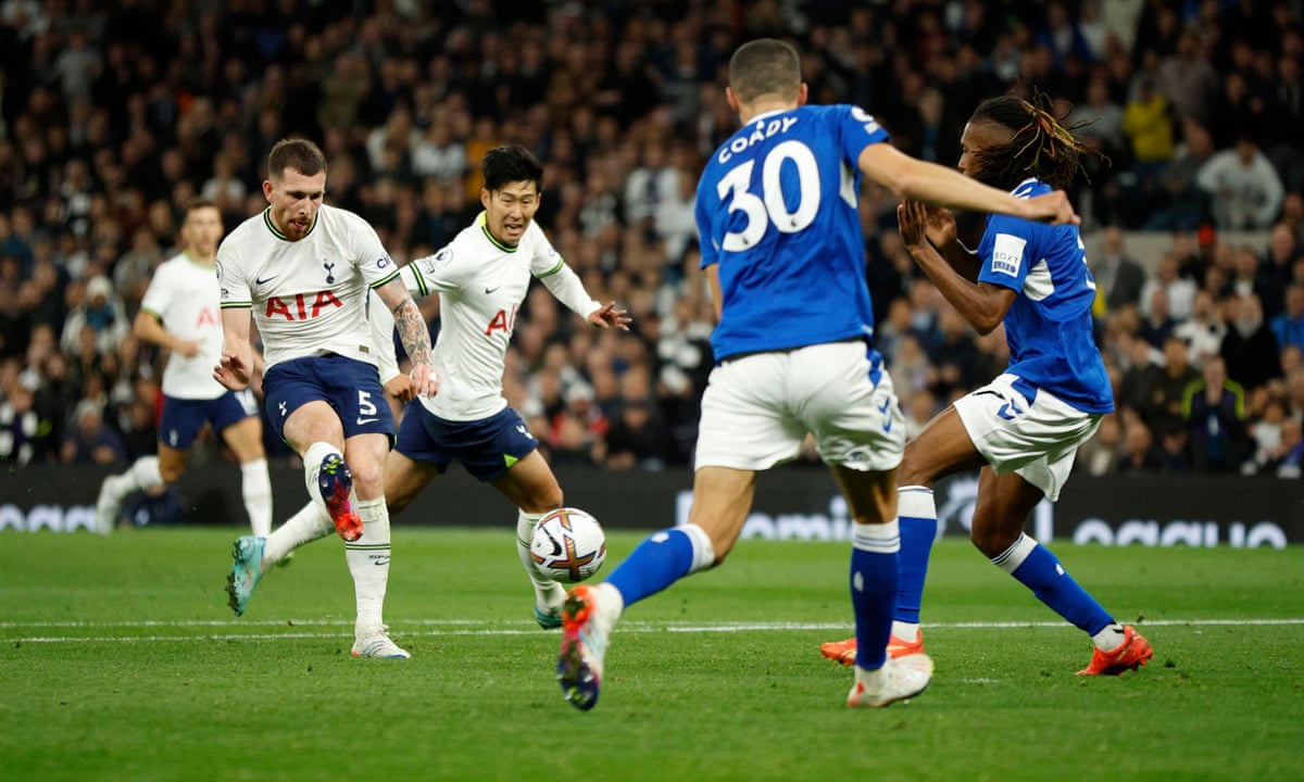 Prediksi Lengkap Premier League 2024-2025 Tottenham vs Everton 4 Prediksi Lengkap Premier League 2024-2025 Tottenham vs Everton