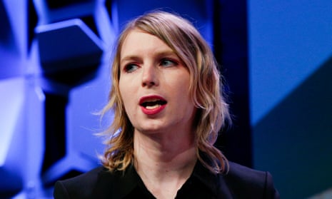 Chelsea Manning told the judge she ‘will accept whatever you bring upon me’.