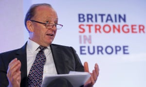 Hugh Orde says anti-EU campaigners have ‘misused the horrific events in Paris to try and support their failing cause’.