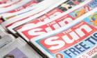 The Sun backs Labour on eve of election as Times also offers cautious support
