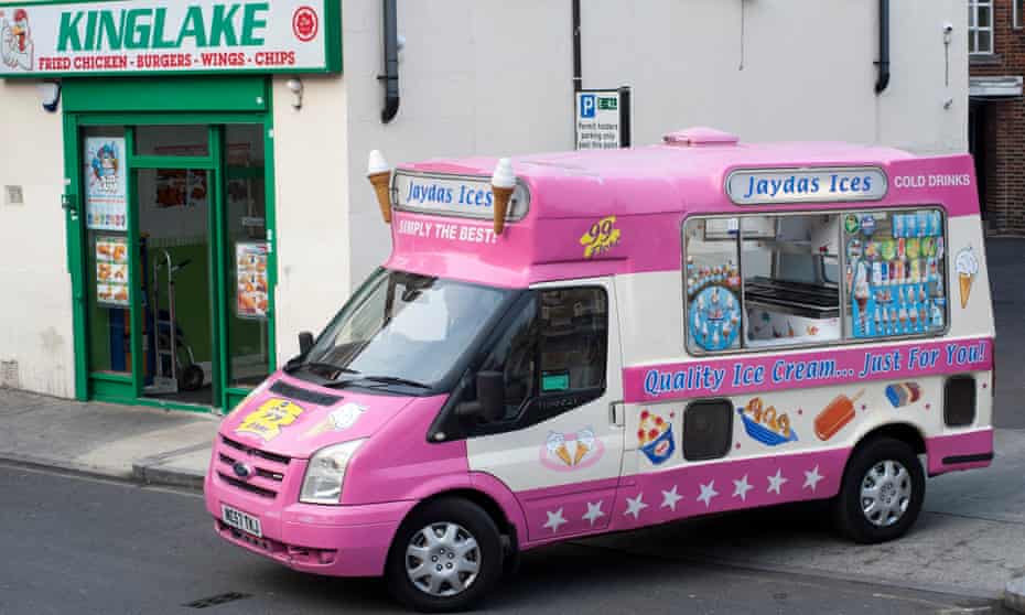 The London Local Authorities Act currently allows ice cream vans to trade from a particular area for 15 minutes, but not return to that spot during the rest of the trading day.