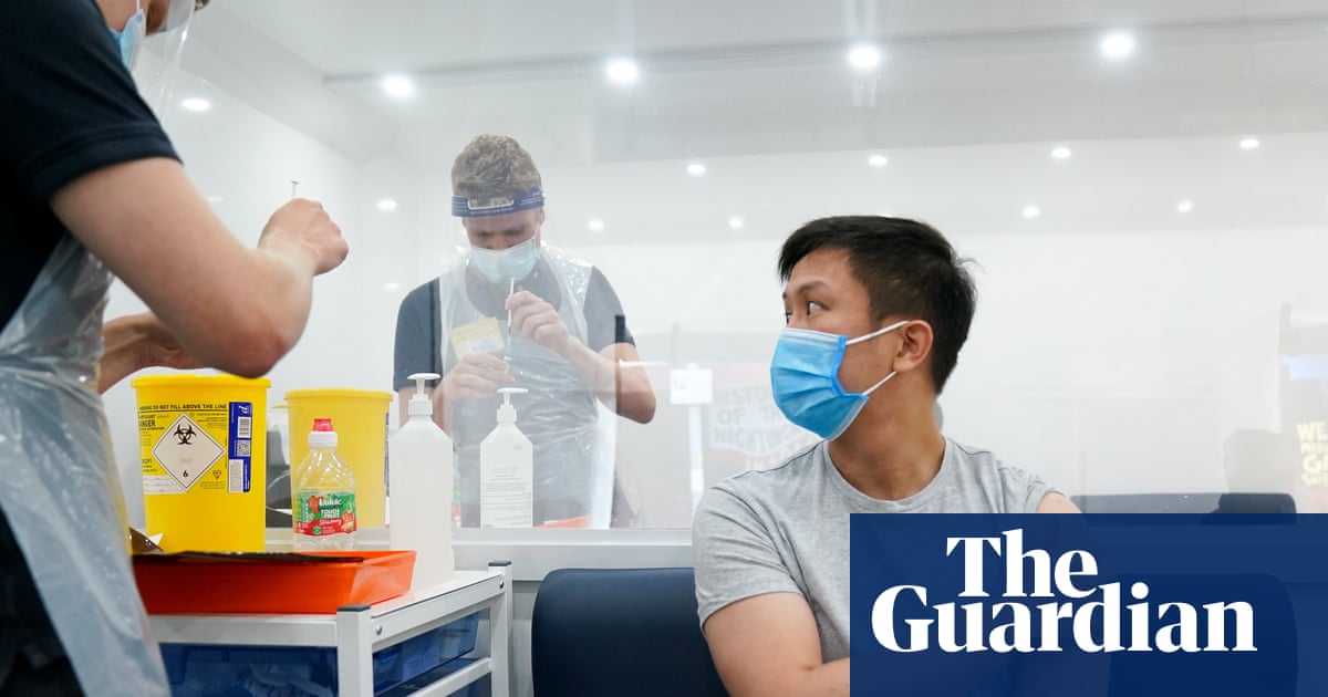 UK approves rollout of ‘first of its kind’ Covid antibody treatment