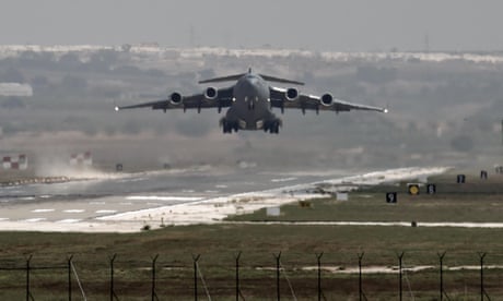 Turkey coup attempt raises fears over safety of US nuclear stockpile