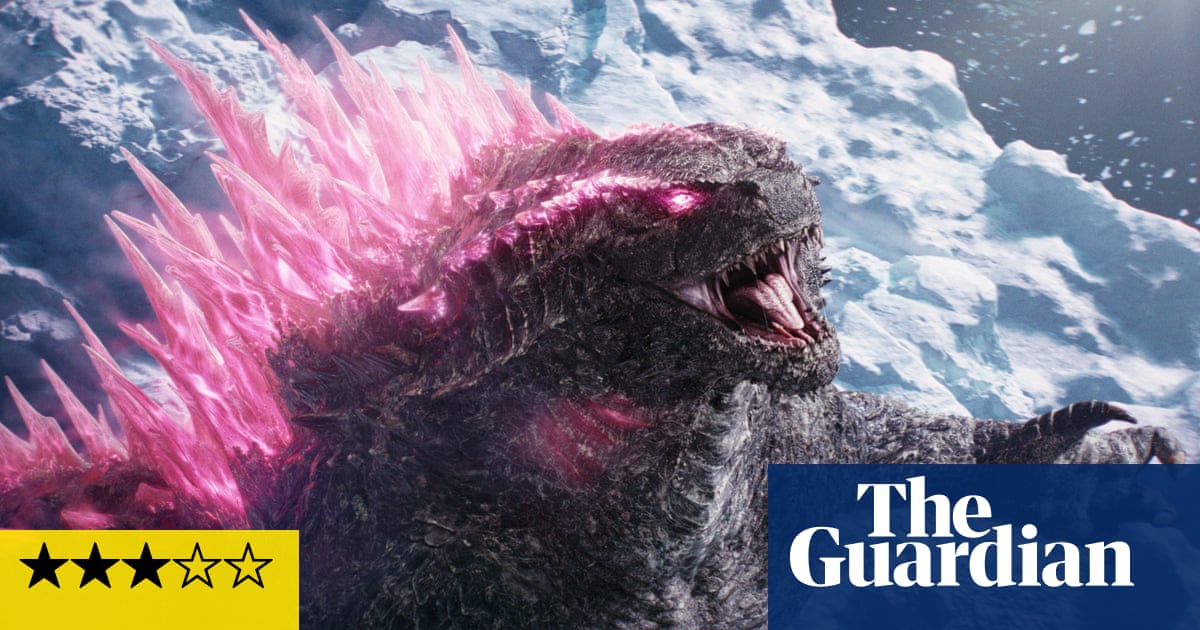 مراجعة Godzilla x Kong: The New Empire – تكملة وحش منسية ومنسمة | افلام الاكشن والمغامرة مراجعة Godzilla x Kong: The New Empire – تكملة وحش منسية ومنسمة | افلام الاكشن والمغامرة