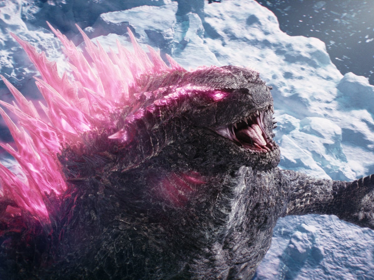 Godzilla x Kong: The New Empire review – breezy, forgettable monster sequel | Action and adventure films | The Guardian