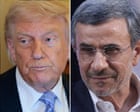 Mahmoud Ahmadinejad, the US and Israel’s unlikely choice to lead Iran