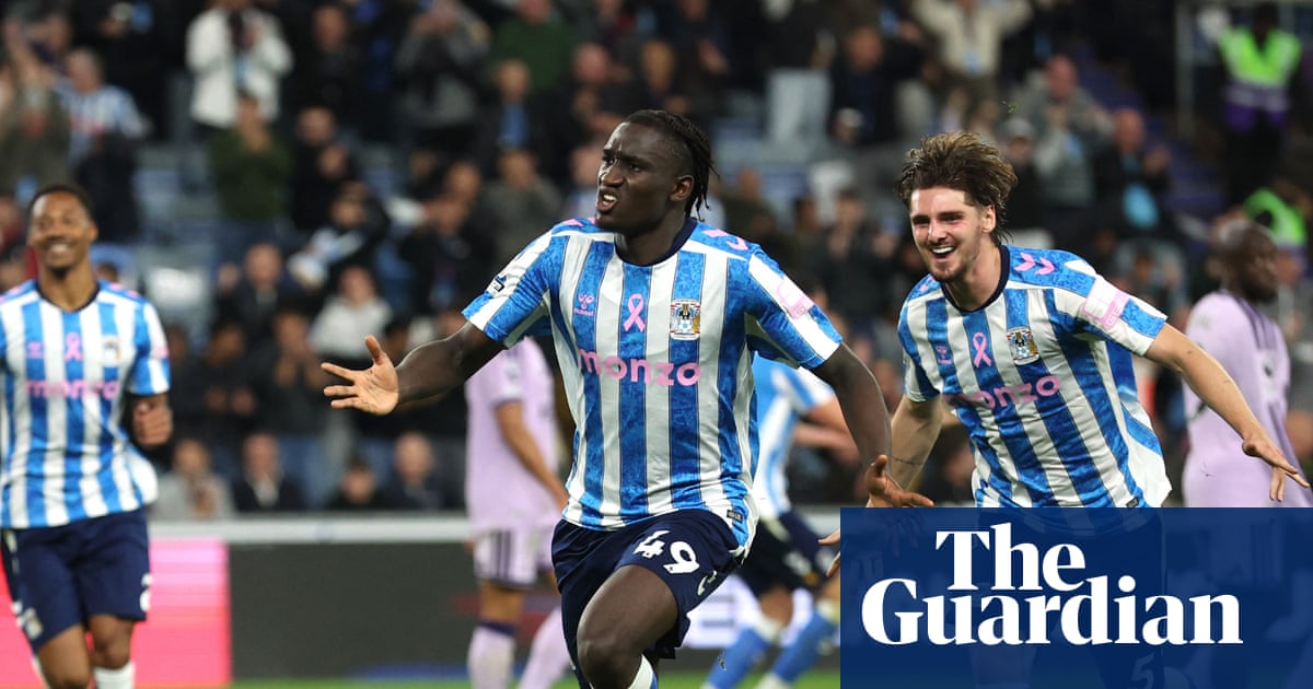 Coventry land long-awaited home win as Mfuni seals rout of Newcastle
