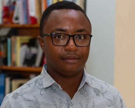 Simbarashe Kundizeza.