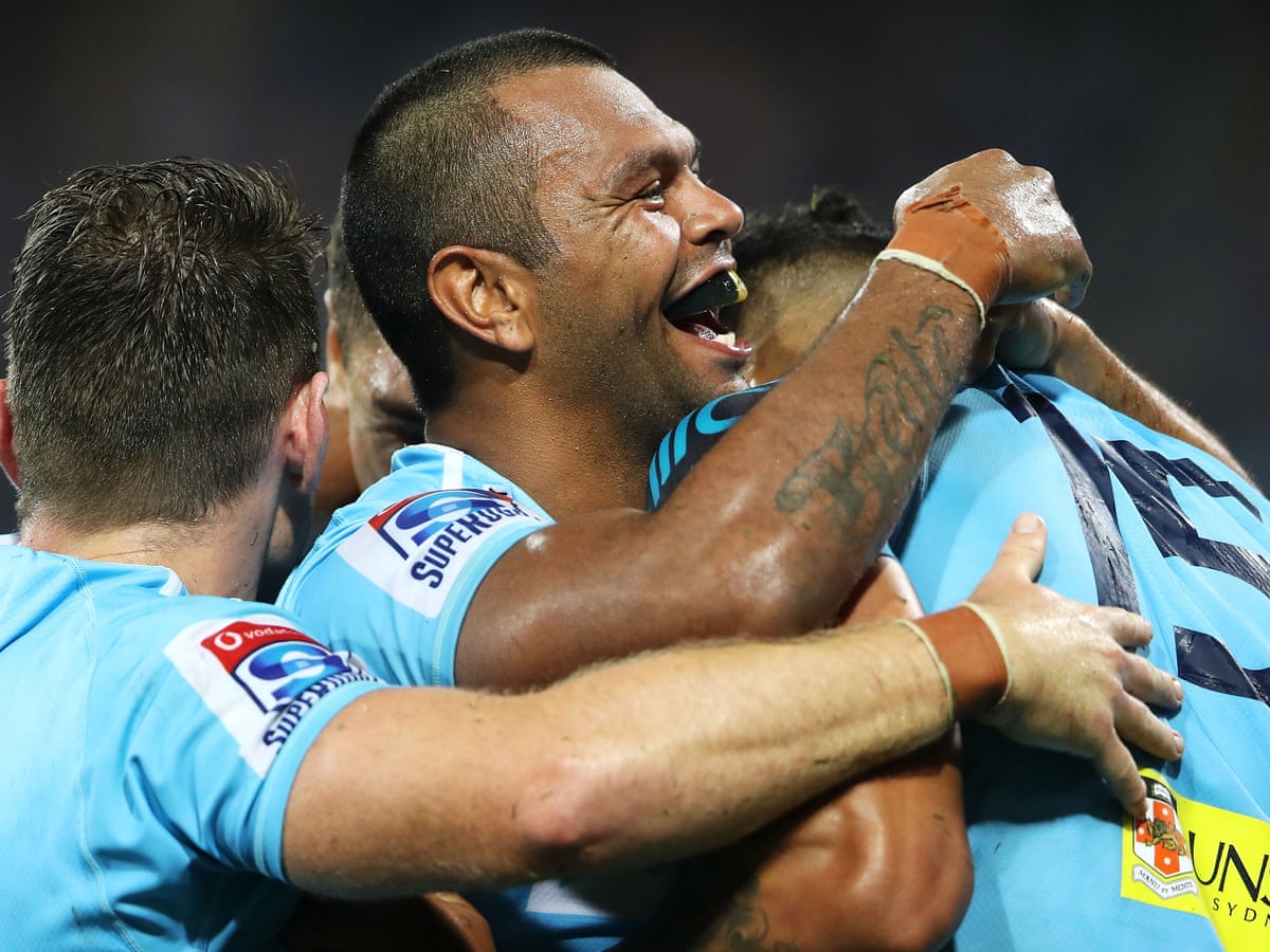 Waratahs Smarts Point Way For Wallabies In World Cup Year